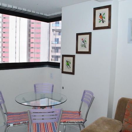 Apartamento Praia Meireles Fortaleza  Luaran gambar