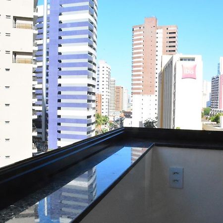 Apartamento Praia Meireles Fortaleza  Luaran gambar