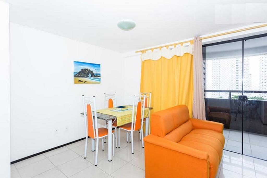 Apartamento Praia Meireles Fortaleza  Bilik gambar
