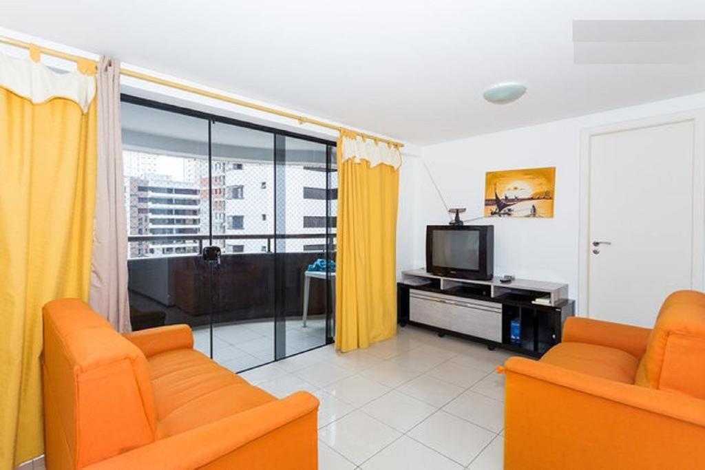 Apartamento Praia Meireles Fortaleza  Bilik gambar