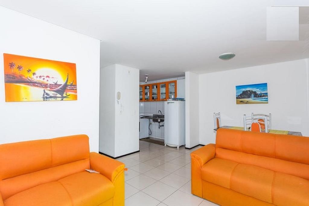 Apartamento Praia Meireles Fortaleza  Bilik gambar