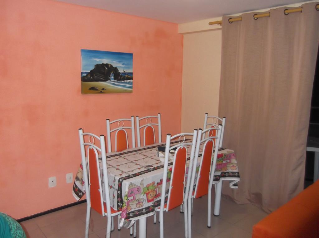 Apartamento Praia Meireles Fortaleza  Bilik gambar