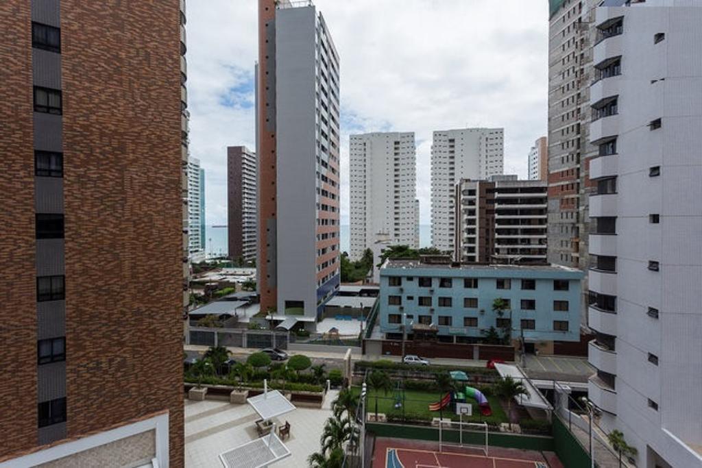 Apartamento Praia Meireles Fortaleza  Bilik gambar