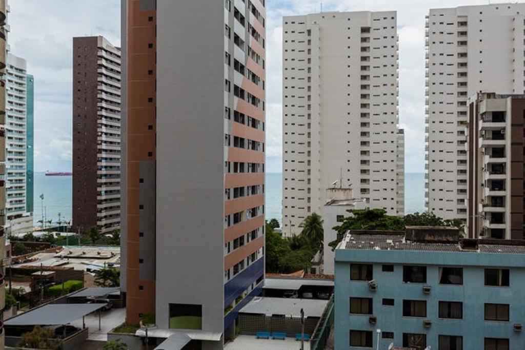 Apartamento Praia Meireles Fortaleza  Bilik gambar