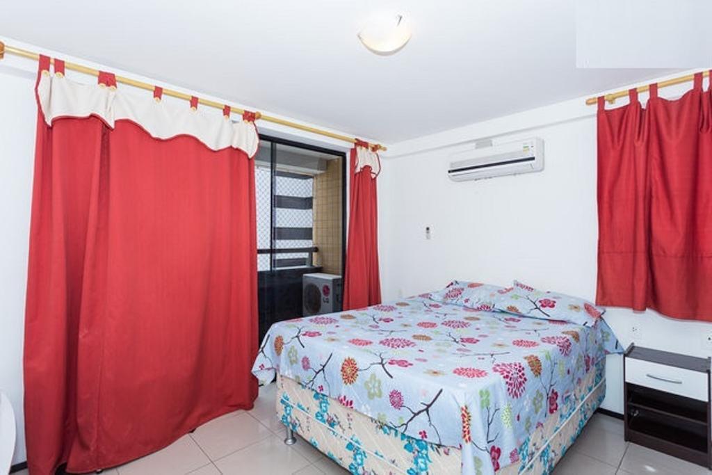 Apartamento Praia Meireles Fortaleza  Bilik gambar