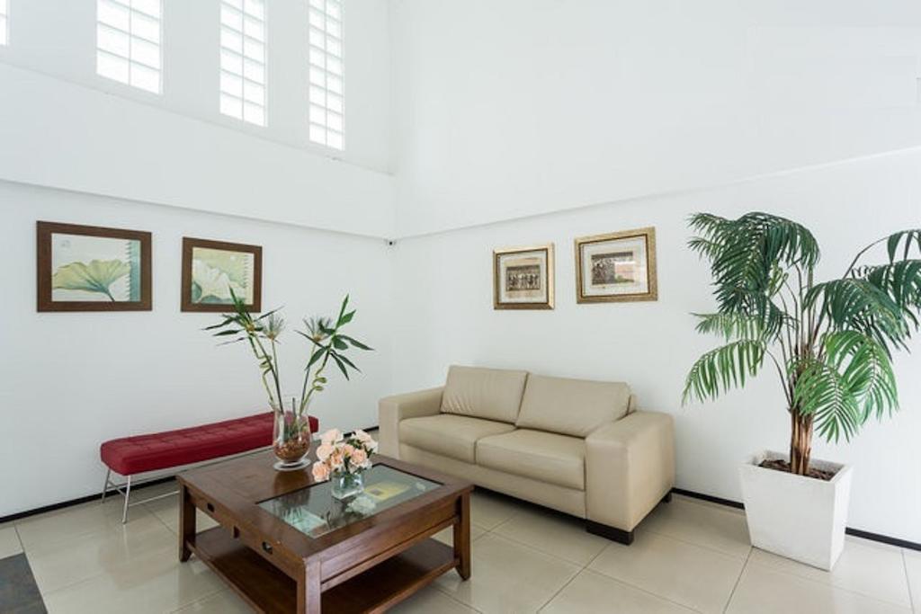 Apartamento Praia Meireles Fortaleza  Bilik gambar