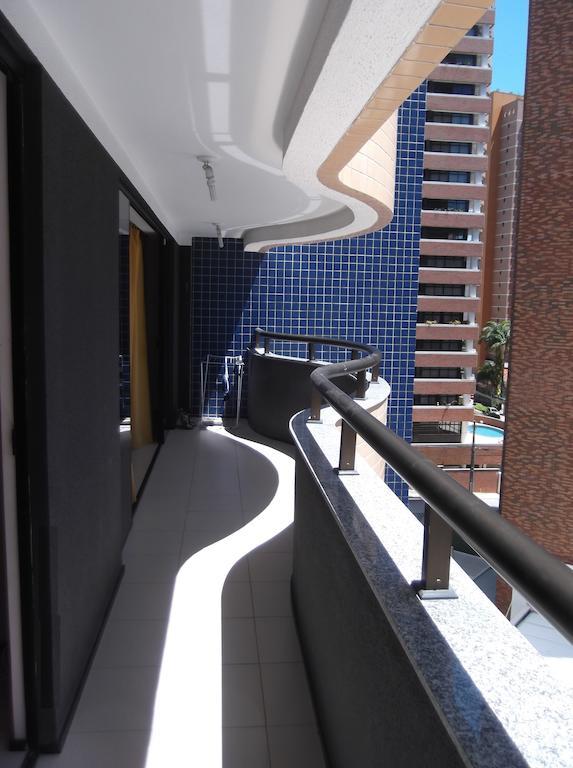 Apartamento Praia Meireles Fortaleza  Luaran gambar