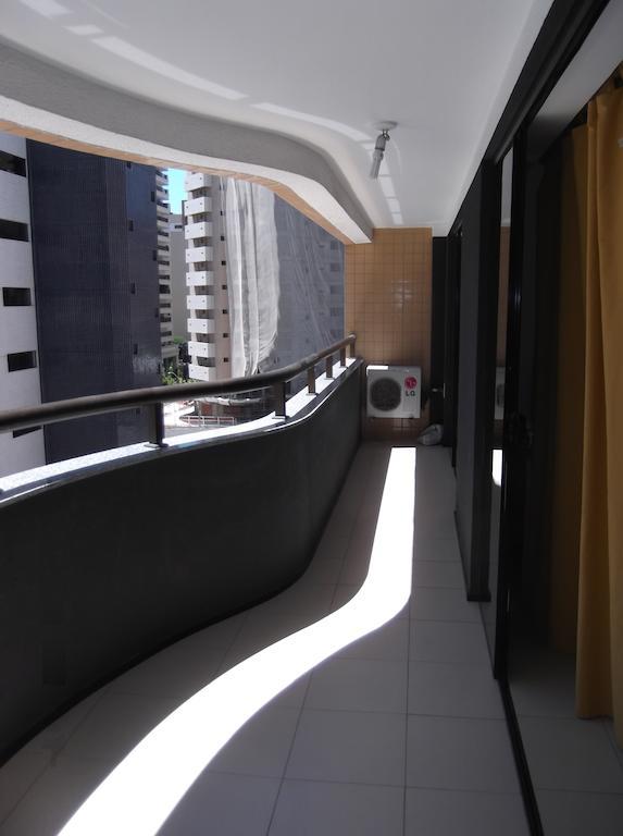 Apartamento Praia Meireles Fortaleza  Luaran gambar