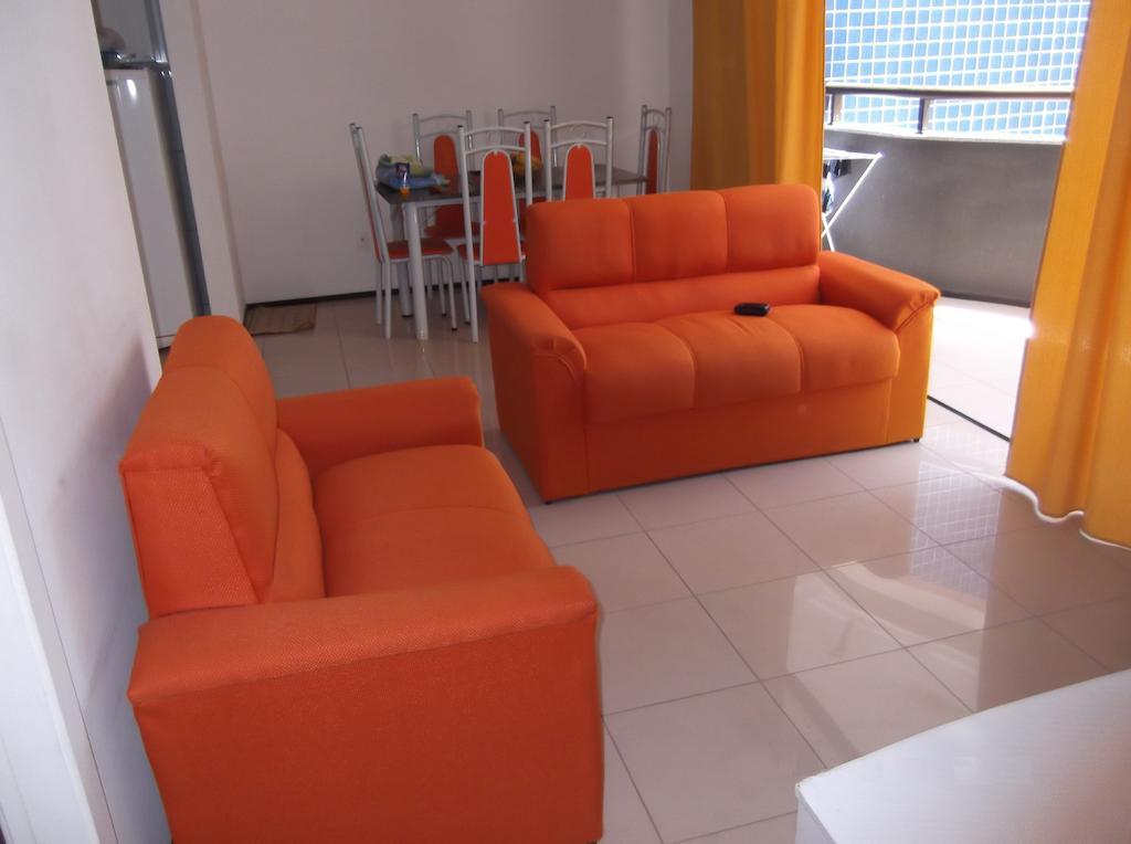 Apartamento Praia Meireles Fortaleza  Bilik gambar