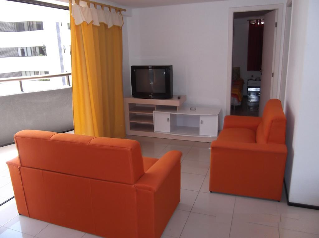 Apartamento Praia Meireles Fortaleza  Bilik gambar