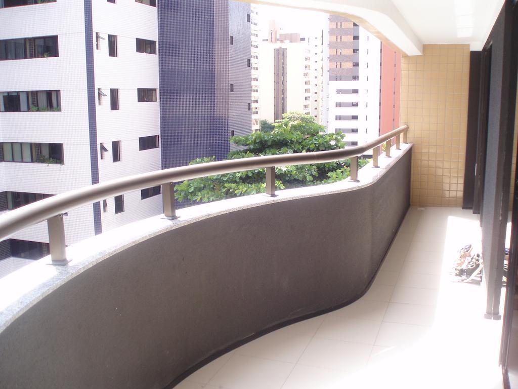 Apartamento Praia Meireles Fortaleza  Luaran gambar