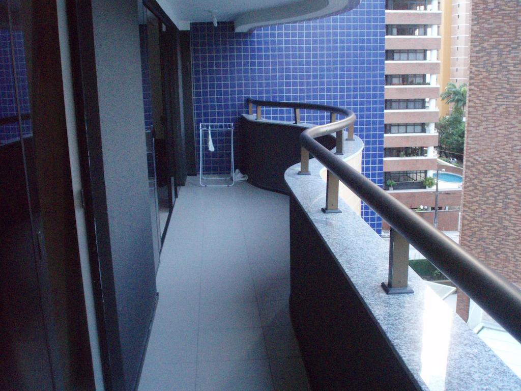 Apartamento Praia Meireles Fortaleza  Luaran gambar