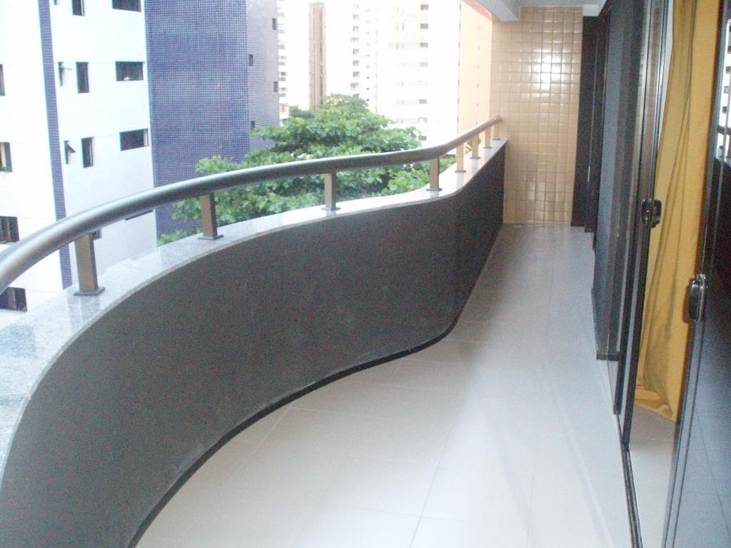 Apartamento Praia Meireles Fortaleza  Bilik gambar