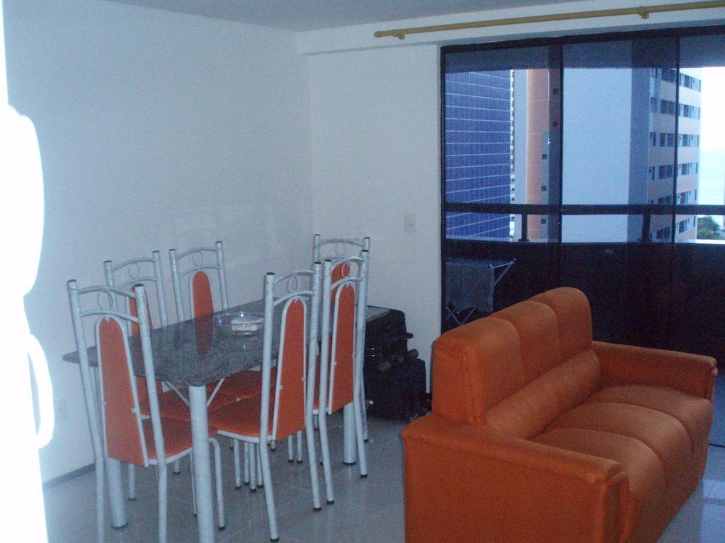 Apartamento Praia Meireles Fortaleza  Bilik gambar
