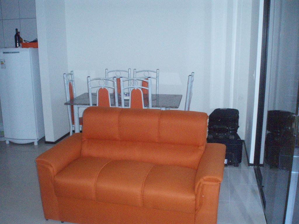 Apartamento Praia Meireles Fortaleza  Bilik gambar