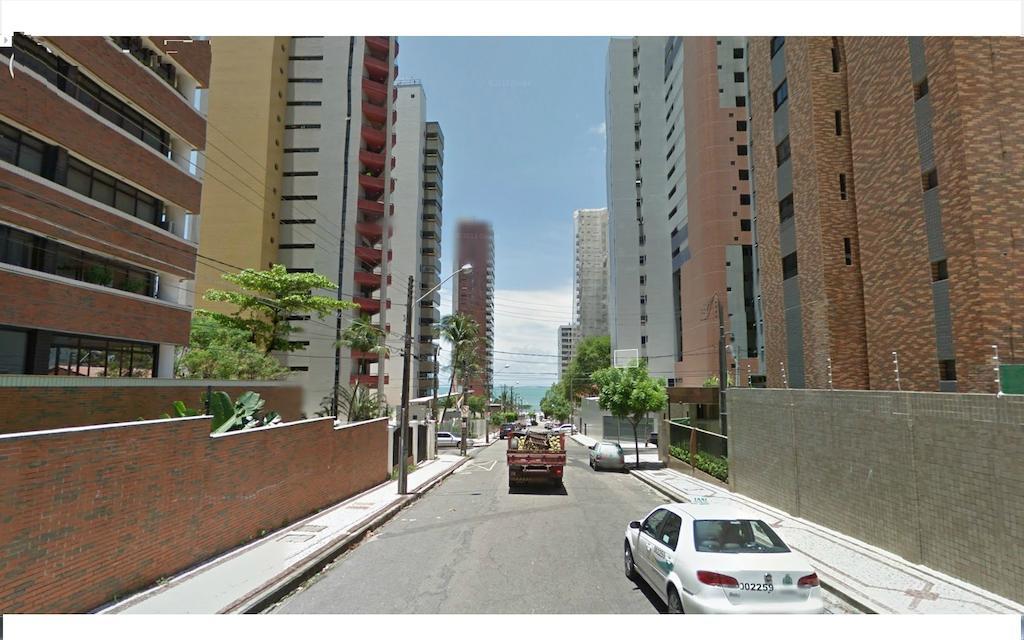 Apartamento Praia Meireles Fortaleza  Luaran gambar
