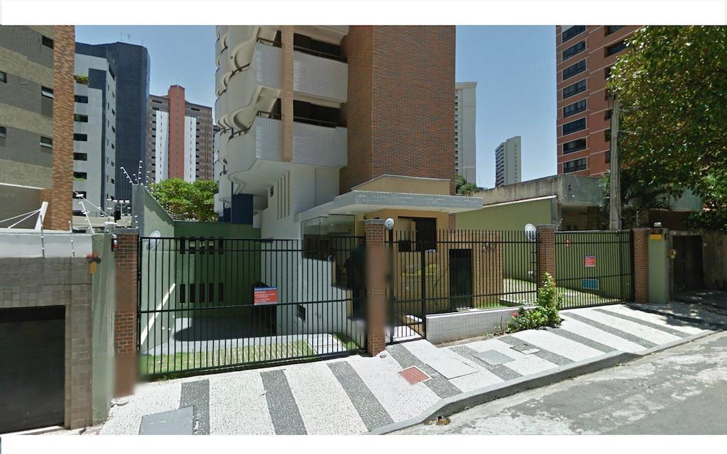 Apartamento Praia Meireles Fortaleza  Luaran gambar