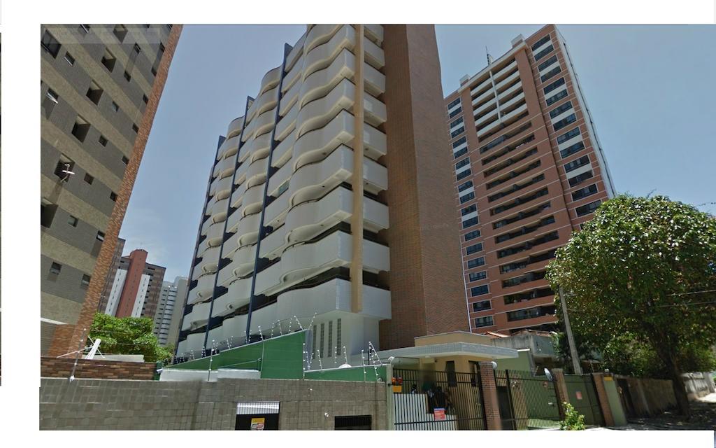 Apartamento Praia Meireles Fortaleza  Luaran gambar