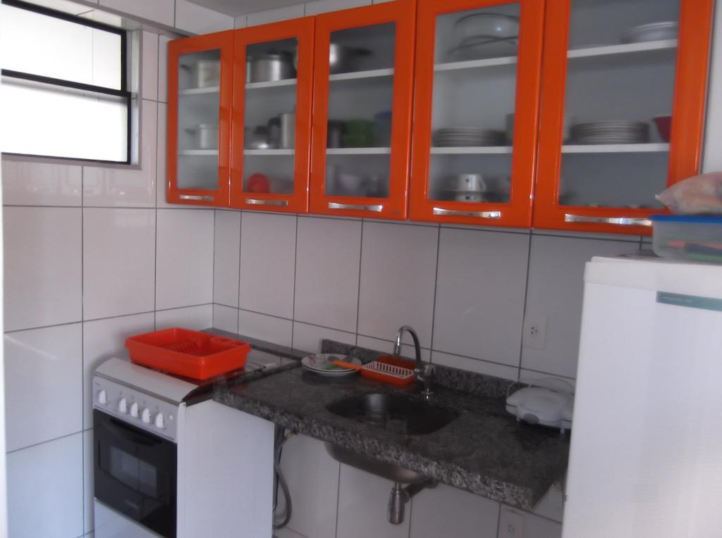 Apartamento Praia Meireles Fortaleza  Bilik gambar