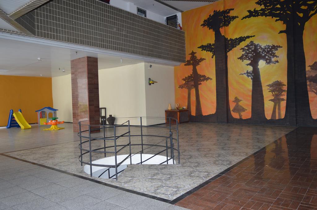 Apartamento Praia Meireles Fortaleza  Luaran gambar