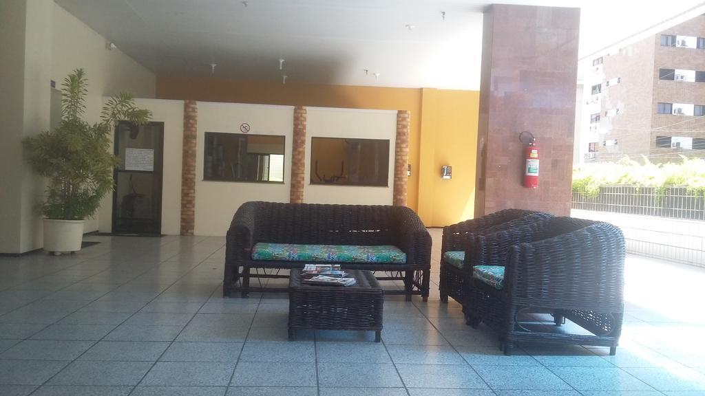 Apartamento Praia Meireles Fortaleza  Luaran gambar