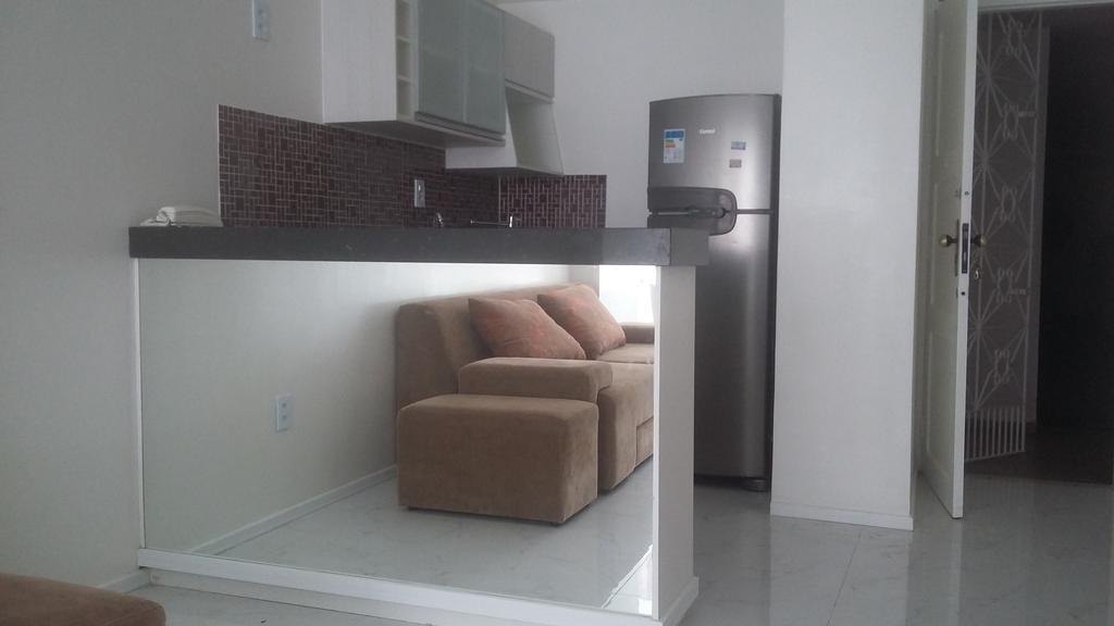 Apartamento Praia Meireles Fortaleza  Luaran gambar