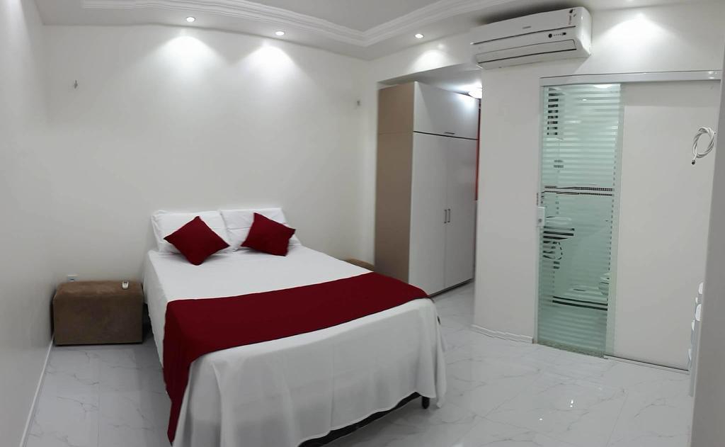 Apartamento Praia Meireles Fortaleza  Luaran gambar