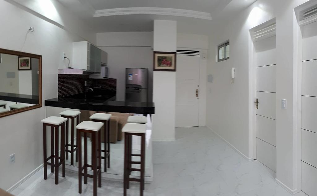 Apartamento Praia Meireles Fortaleza  Luaran gambar