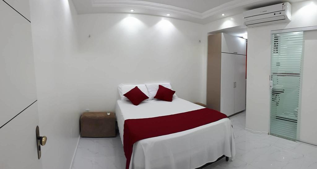 Apartamento Praia Meireles Fortaleza  Luaran gambar