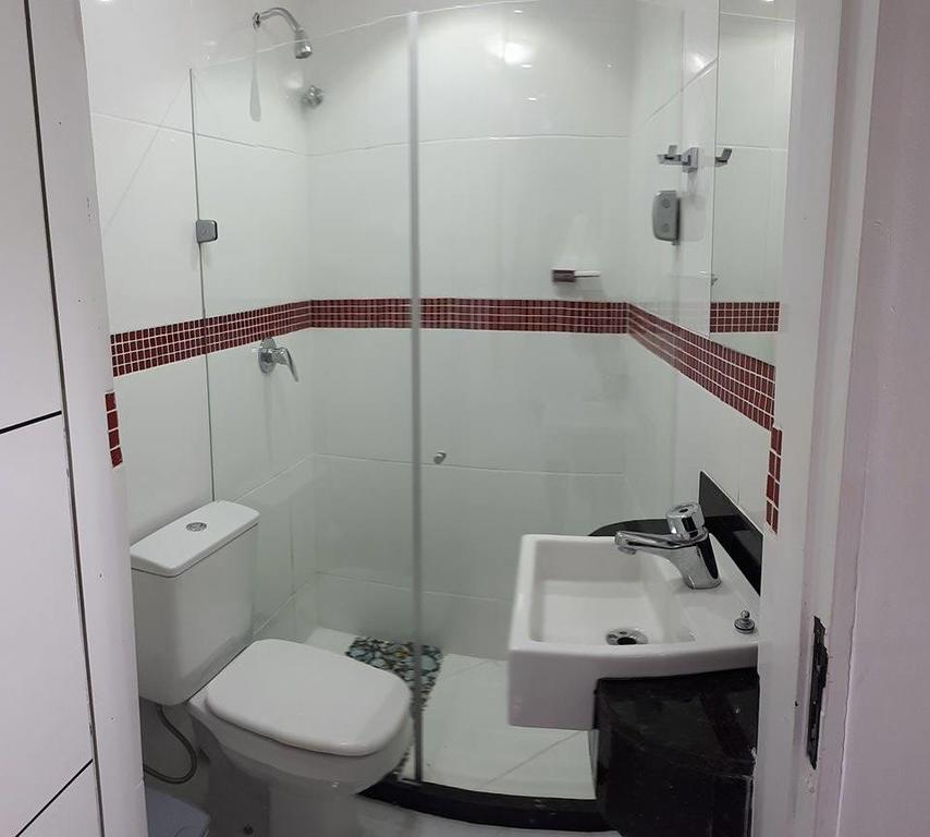 Apartamento Praia Meireles Fortaleza  Luaran gambar