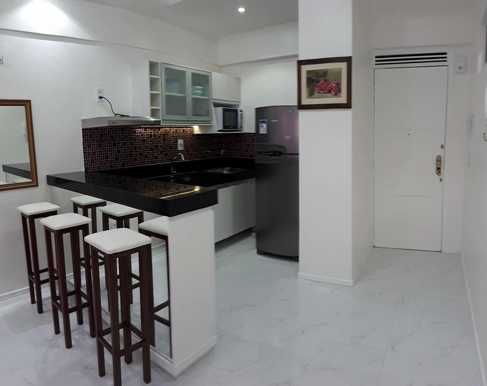 Apartamento Praia Meireles Fortaleza  Luaran gambar