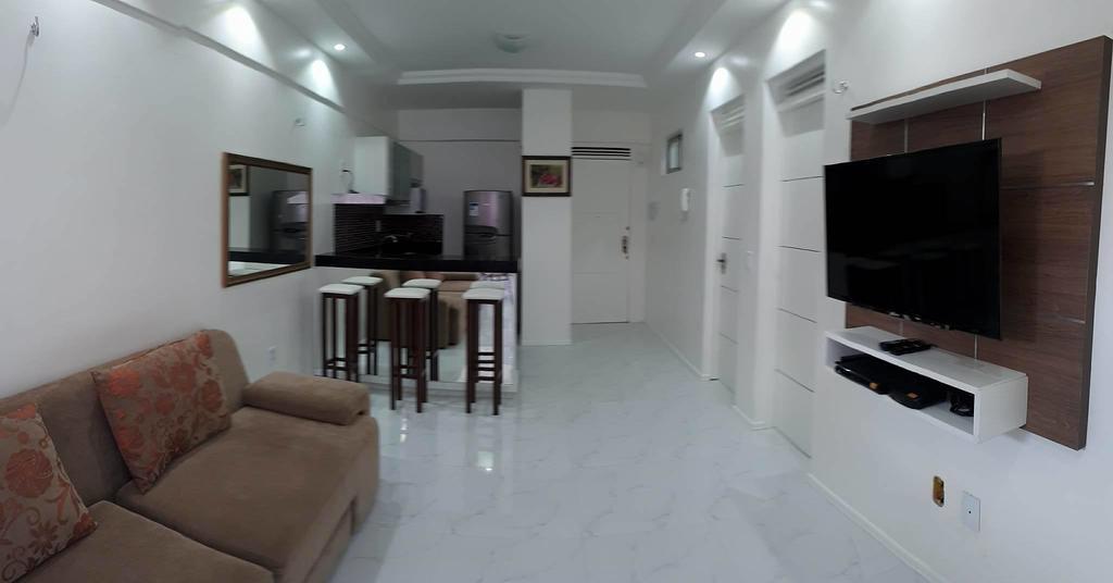 Apartamento Praia Meireles Fortaleza  Luaran gambar