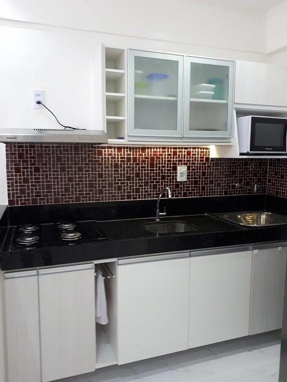Apartamento Praia Meireles Fortaleza  Luaran gambar
