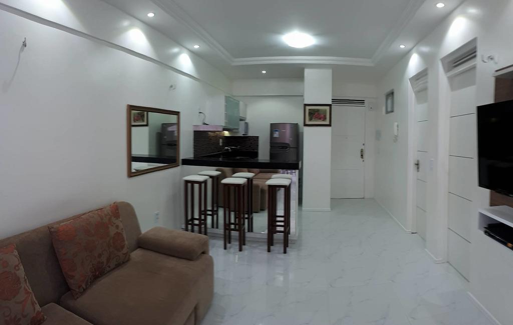 Apartamento Praia Meireles Fortaleza  Luaran gambar