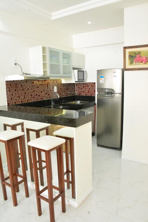 Apartamento Praia Meireles Fortaleza  Luaran gambar
