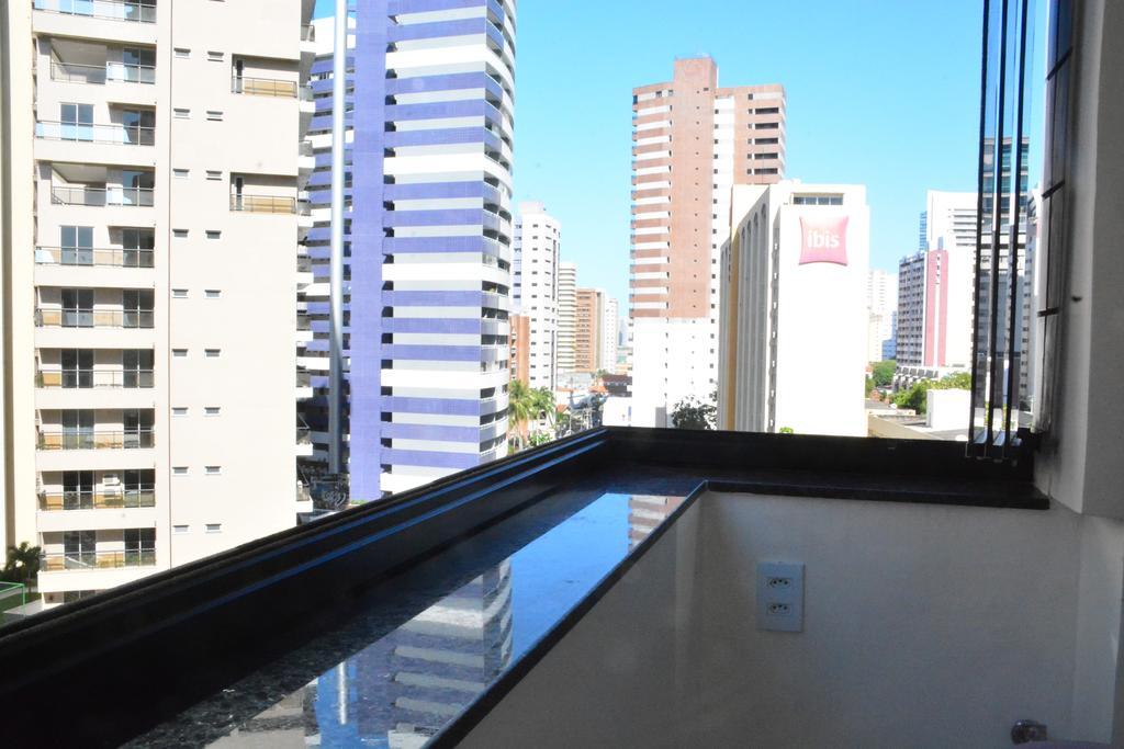 Apartamento Praia Meireles Fortaleza  Luaran gambar